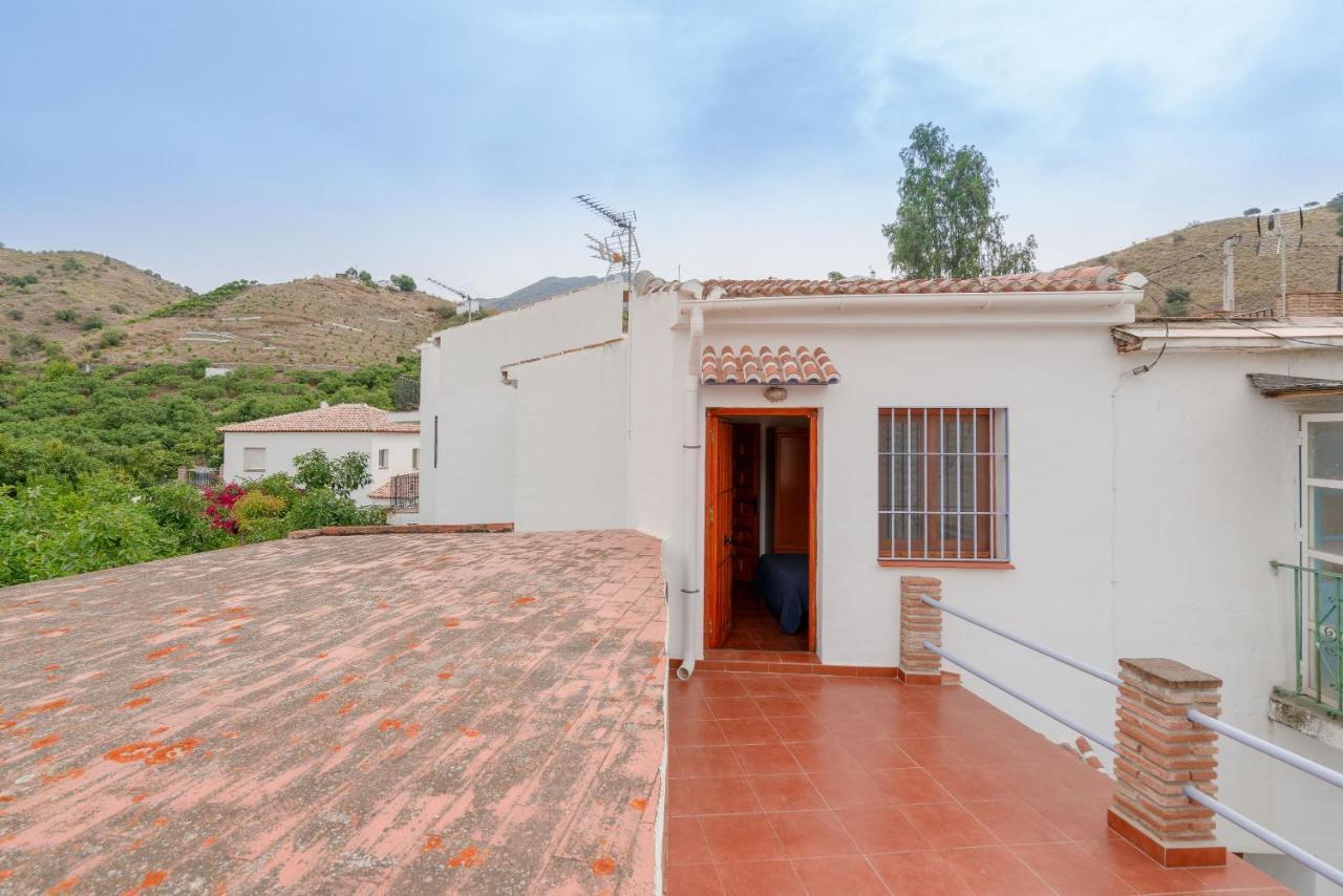 Casa Rural La Gomera Canillas de Aceituno Exterior photo