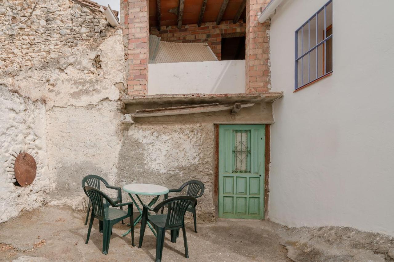 Casa Rural La Gomera Canillas de Aceituno Exterior photo