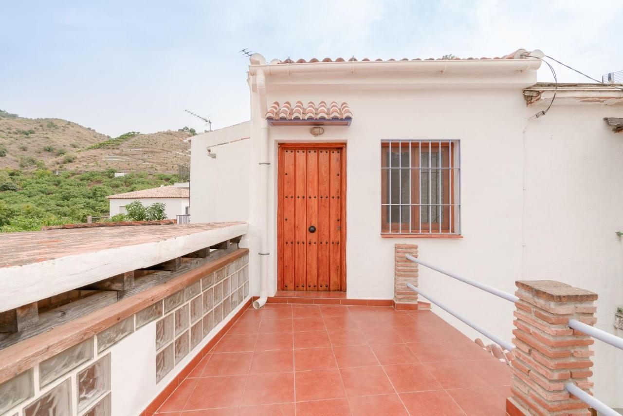 Casa Rural La Gomera Canillas de Aceituno Exterior photo